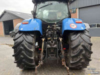 Tractor New Holland T7060 autocommand