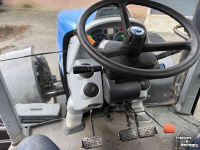 Tractor New Holland T7060 autocommand