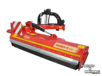 Flail mower Vicon Bromex M Plus 250
