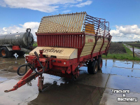 Self-loading wagon Krone Krone - Turbo 3500 T