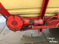 Self-loading wagon Krone Krone - Turbo 3500 T