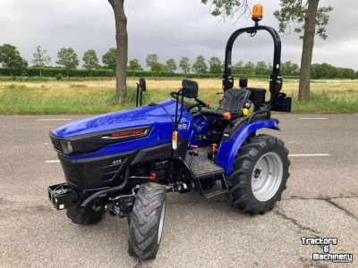 Horticultural Tractors Farmtrac FT 22 Mechanisch Zij schakeling