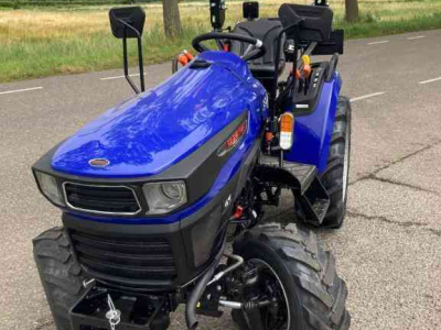 Horticultural Tractors Farmtrac FT 22 Mechanisch Zij schakeling