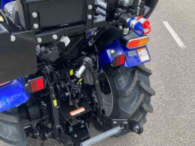 Horticultural Tractors Farmtrac FT 22 Mechanisch Zij schakeling