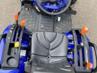 Horticultural Tractors Farmtrac FT 22 Mechanisch Zij schakeling