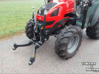 Front-hitch & Pto Lesnik SHL FM8 DEUTZ-FAHR SAME LAMBORGHINI