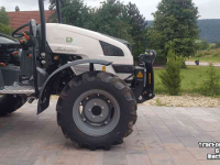 Front-hitch & Pto Lesnik SHL FM8 DEUTZ-FAHR SAME LAMBORGHINI