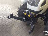 Front-hitch & Pto Lesnik SHL FM8 DEUTZ-FAHR SAME LAMBORGHINI
