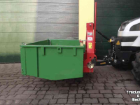 Front-hitch & Pto Lesnik SHL FM8 DEUTZ-FAHR SAME LAMBORGHINI