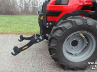 Front-hitch & Pto Lesnik SHL FM8 DEUTZ-FAHR SAME LAMBORGHINI