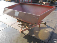 Fertilizer spreader Lely Centerliner L1500 enkele schijf kunstmeststrooier zandstrooier zoutstrooier