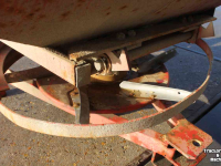 Fertilizer spreader Lely Centerliner L1500 enkele schijf kunstmeststrooier zandstrooier zoutstrooier