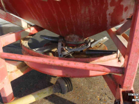 Fertilizer spreader Lely Centerliner L1500 enkele schijf kunstmeststrooier zandstrooier zoutstrooier