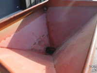 Fertilizer spreader Lely Centerliner L1500 enkele schijf kunstmeststrooier zandstrooier zoutstrooier