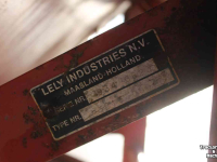 Fertilizer spreader Lely Centerliner L1500 enkele schijf kunstmeststrooier zandstrooier zoutstrooier