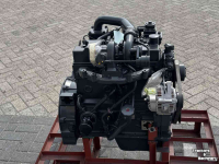 Wheelloader Komatsu Complete MOTOR S4D95LWE voor WA80 Lader