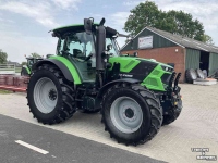 Tractor Deutz-Fahr 6130 TTV. Vario