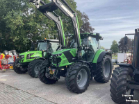 Tractor Deutz-Fahr 6130 TTV. Vario