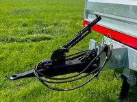 Dumptrailer Heuvelmans 8 ton