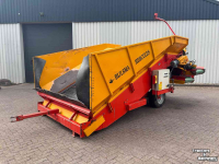 Receiving hopper Bijlsma Hercules Jumbo 2400