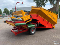 Receiving hopper Bijlsma Hercules Jumbo 2400