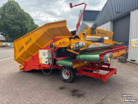 Receiving hopper Bijlsma Hercules Jumbo 2400
