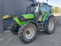 Tractor Deutz-Fahr Agrotron M620