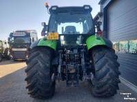 Tractor Deutz-Fahr Agrotron M620