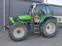 Tractor Deutz-Fahr Agrotron M620