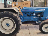 Tractor Ford 5000
