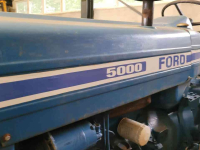 Tractor Ford 5000