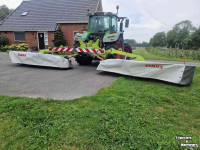 Mower Claas 3400 disco contour