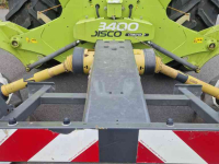 Mower Claas 3400 disco contour