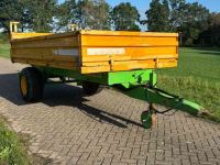 Dumptrailer Joskin 6 Ton