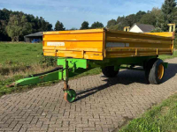 Dumptrailer Joskin 6 Ton