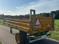 Dumptrailer Joskin 6 Ton