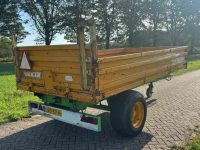 Dumptrailer Joskin 6 Ton
