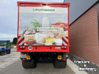 Self-loading wagon Pottinger Jumbo 7450 DB