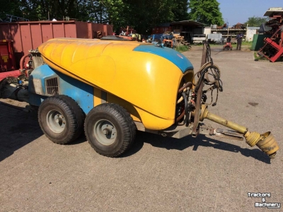 Orchard sprayer KWH D1000MPT2