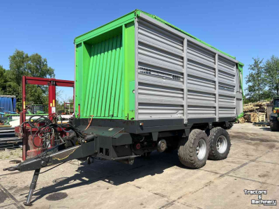 Self-loading wagon Deutz-Fahr K 8.51