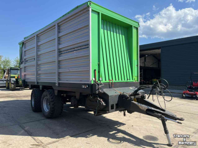 Self-loading wagon Deutz-Fahr K 8.51