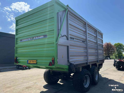 Self-loading wagon Deutz-Fahr K 8.51