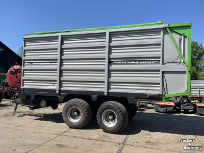 Self-loading wagon Deutz-Fahr K 8.51