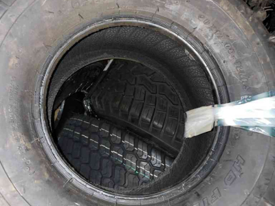 Wheels, Tyres, Rims & Dual spacers Carlisle 26X12-12
