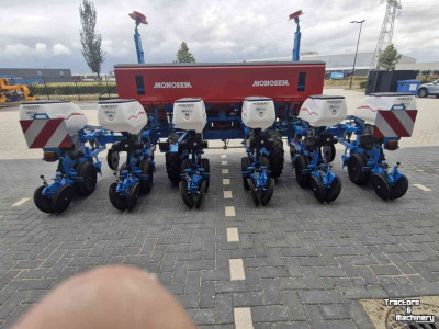 Seed drill Monosem NG Plus ME DT 6 rijige maiszaaier