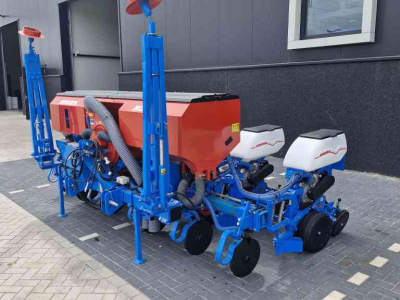 Seed drill Monosem NG Plus ME DT 6 rijige maiszaaier