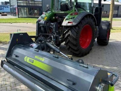 Flail mower Niubo Speed Plus 200