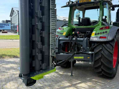 Flail mower Niubo Speed Plus 200