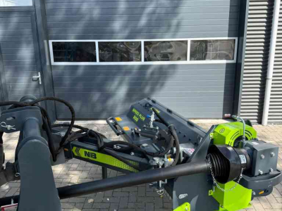 Flail mower Niubo Speed Plus 200
