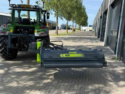 Flail mower Niubo Speed Plus 200